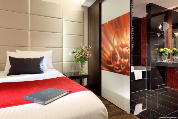 Hotel Eurostars Grand Central
